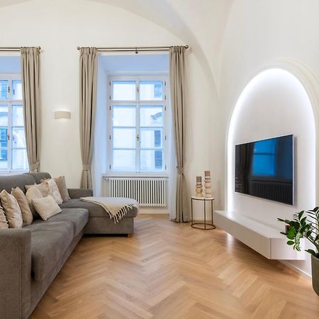 Appartement Arch Iv. à Prague Extérieur photo