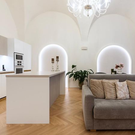 Appartement Arch Iv. à Prague Extérieur photo