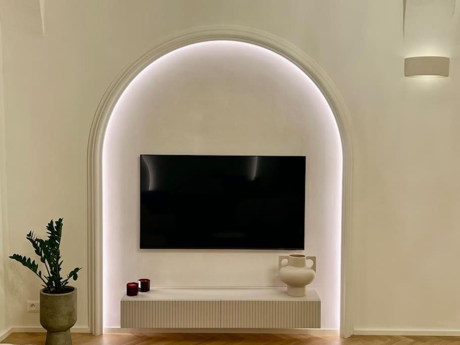 Appartement Arch Iv. à Prague Extérieur photo