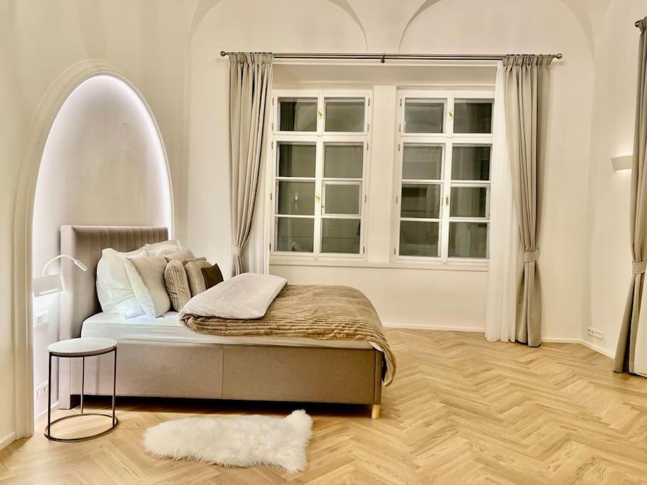 Appartement Arch Iv. à Prague Extérieur photo