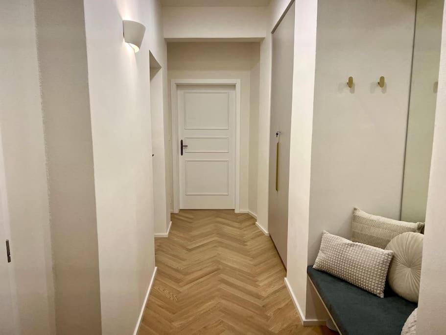 Appartement Arch Iv. à Prague Extérieur photo