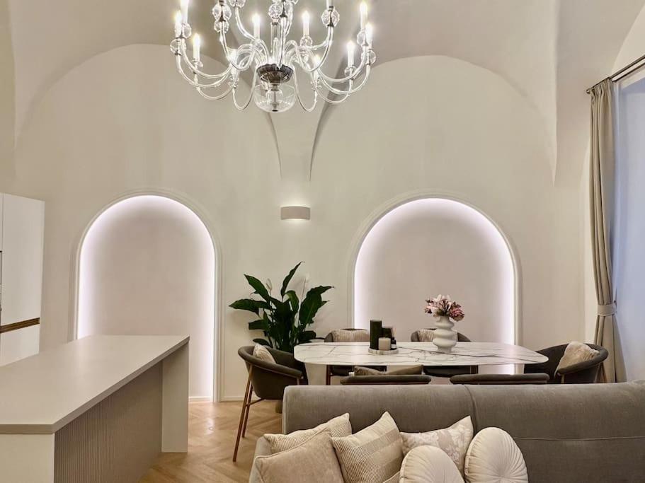 Appartement Arch Iv. à Prague Extérieur photo